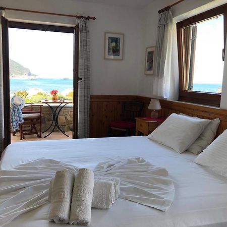 Del Sol Skopelos المظهر الخارجي الصورة