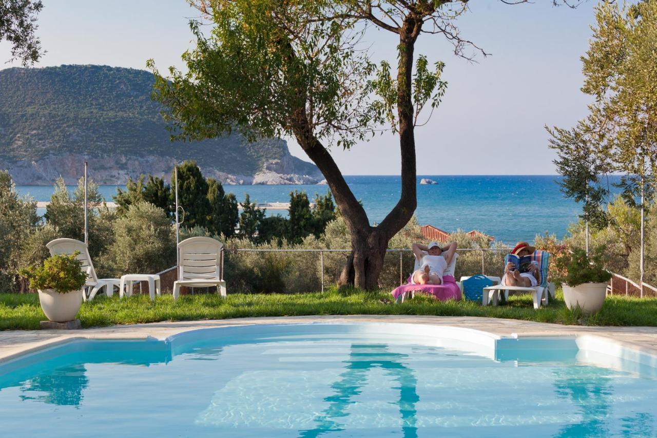 Del Sol Skopelos المظهر الخارجي الصورة