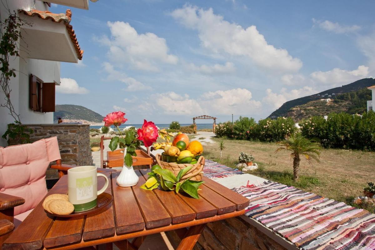 Del Sol Skopelos المظهر الخارجي الصورة