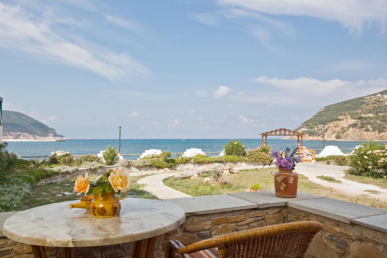 Del Sol Skopelos المظهر الخارجي الصورة