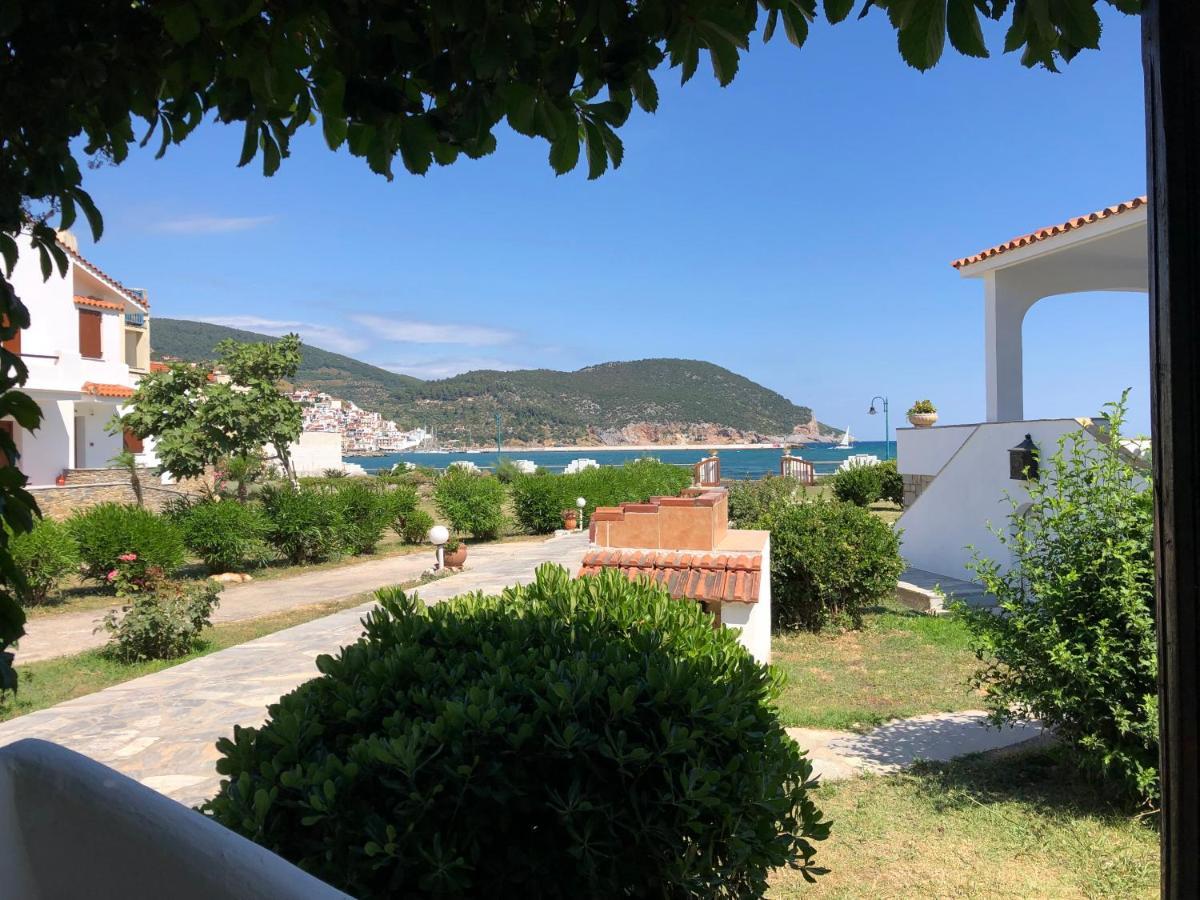 Del Sol Skopelos المظهر الخارجي الصورة