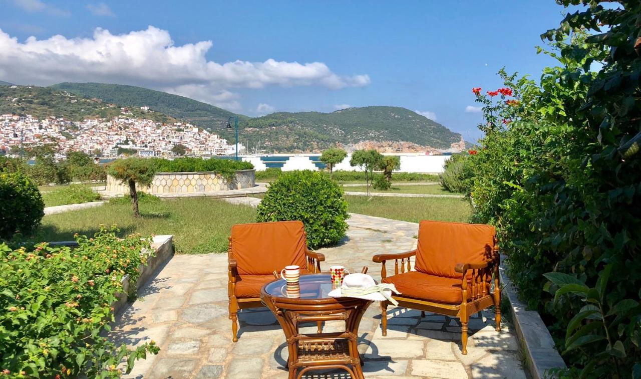 Del Sol Skopelos المظهر الخارجي الصورة