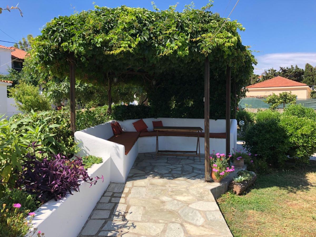 Del Sol Skopelos المظهر الخارجي الصورة