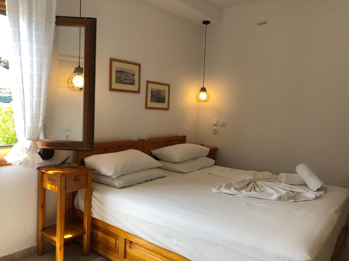 Del Sol Skopelos المظهر الخارجي الصورة