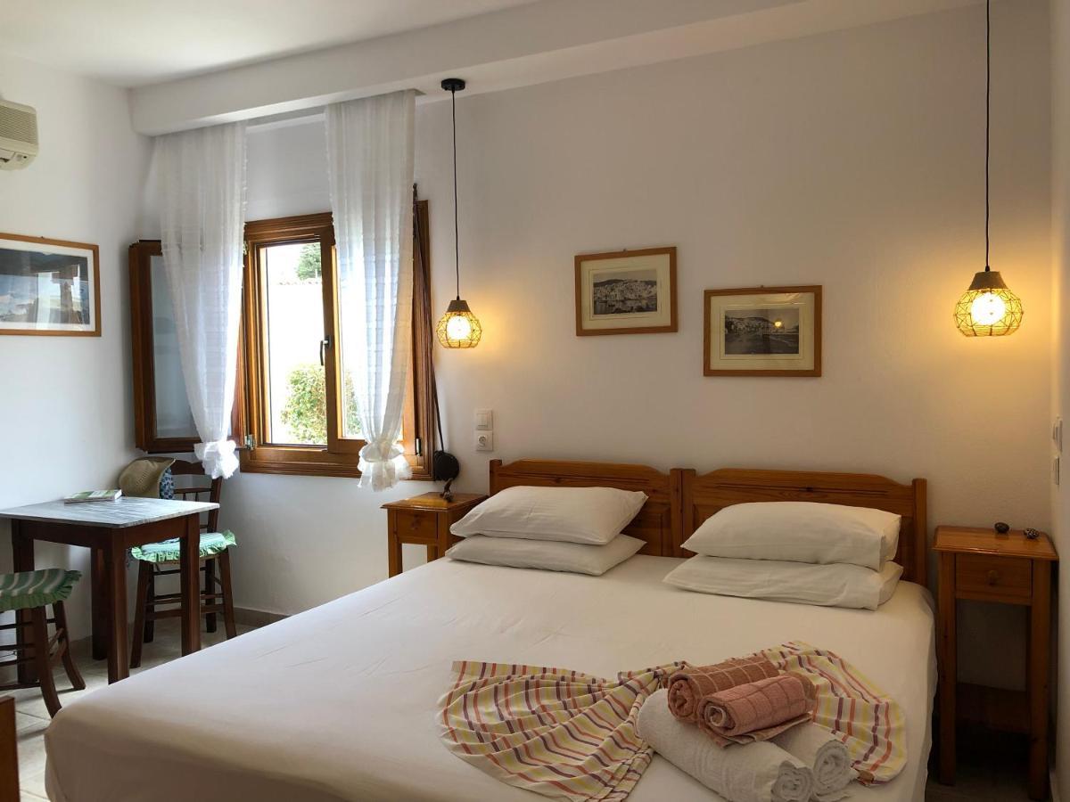 Del Sol Skopelos المظهر الخارجي الصورة