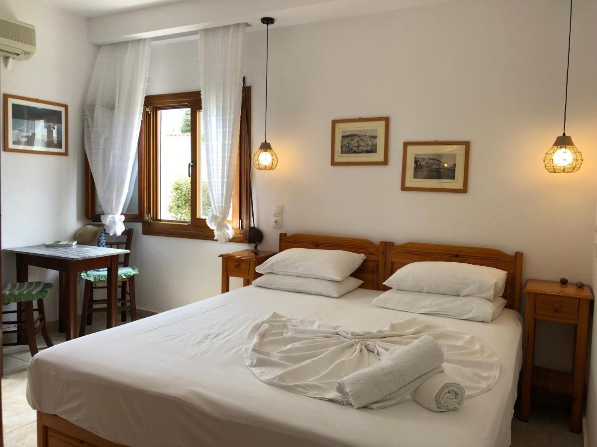 Del Sol Skopelos المظهر الخارجي الصورة
