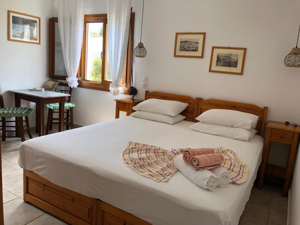 Del Sol Skopelos المظهر الخارجي الصورة