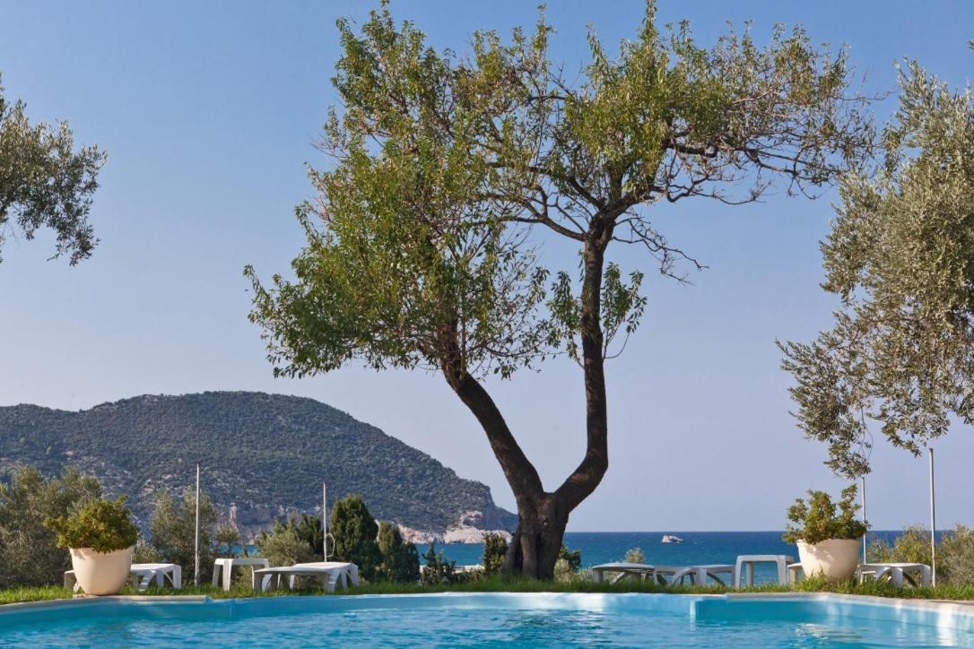 Del Sol Skopelos المظهر الخارجي الصورة