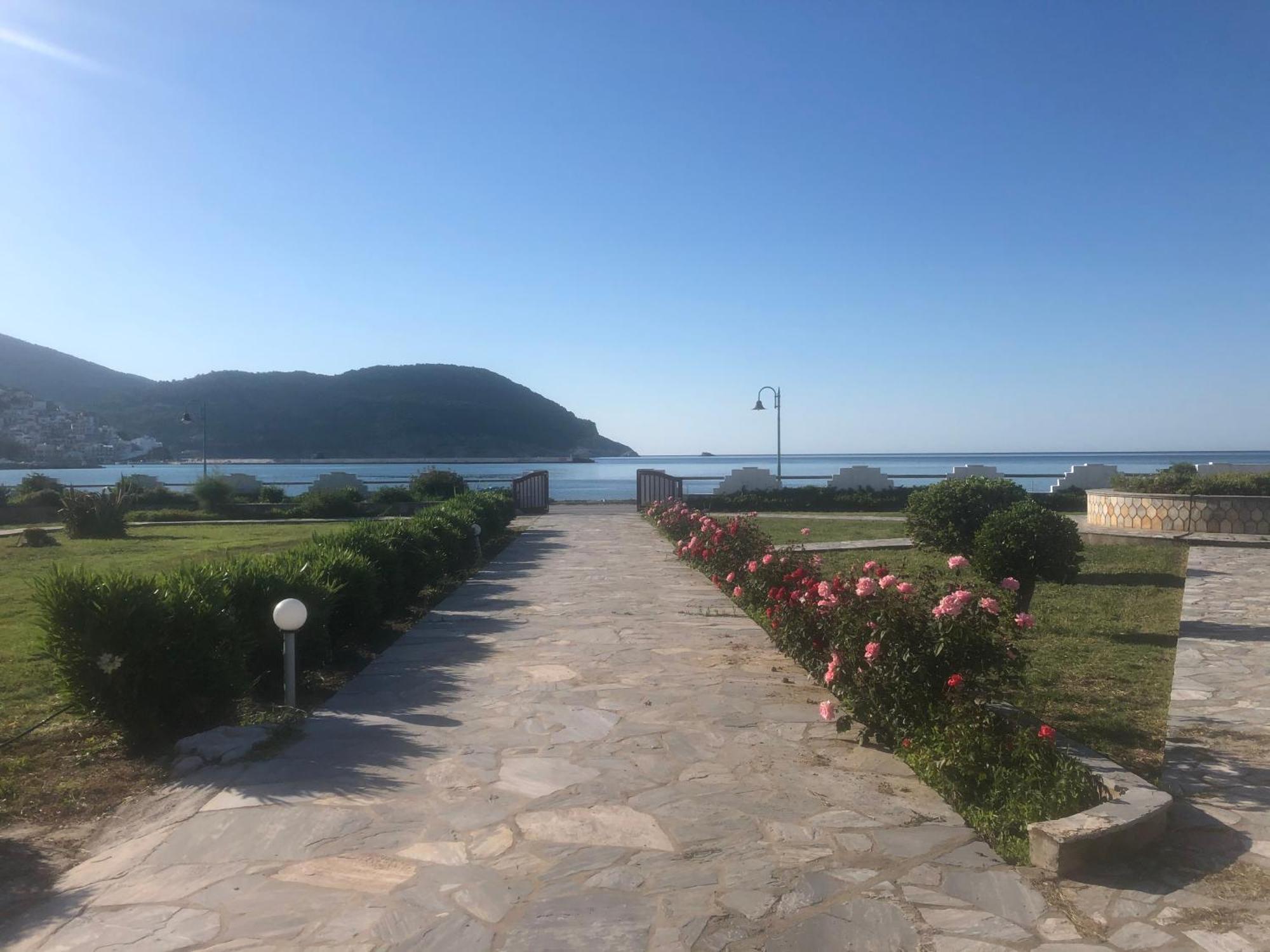 Del Sol Skopelos المظهر الخارجي الصورة
