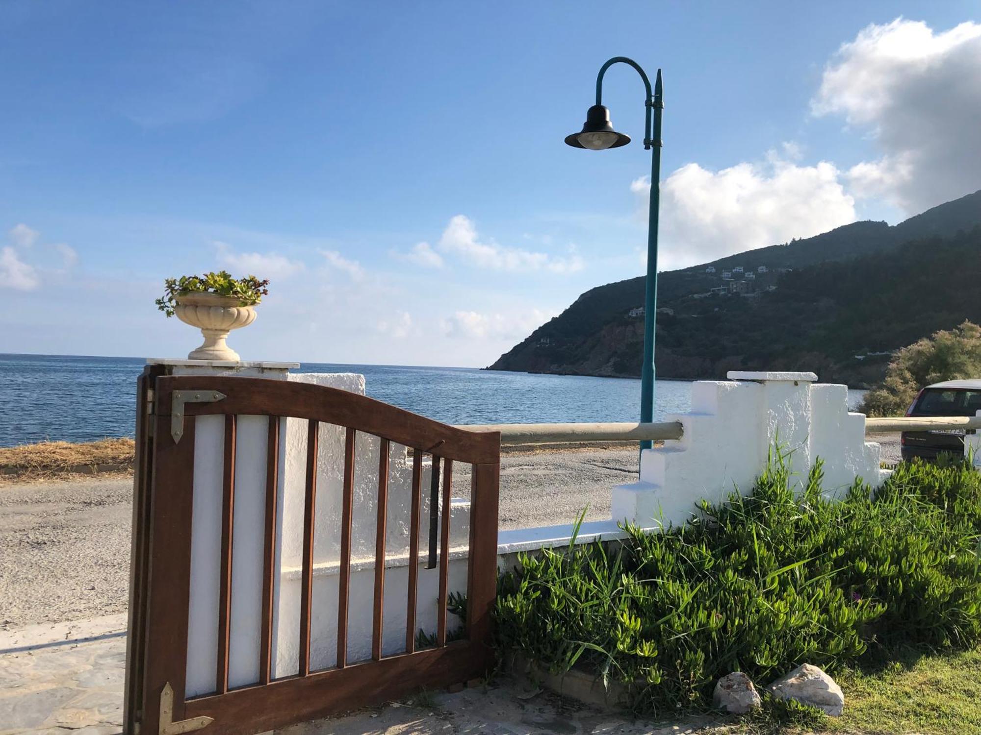 Del Sol Skopelos المظهر الخارجي الصورة