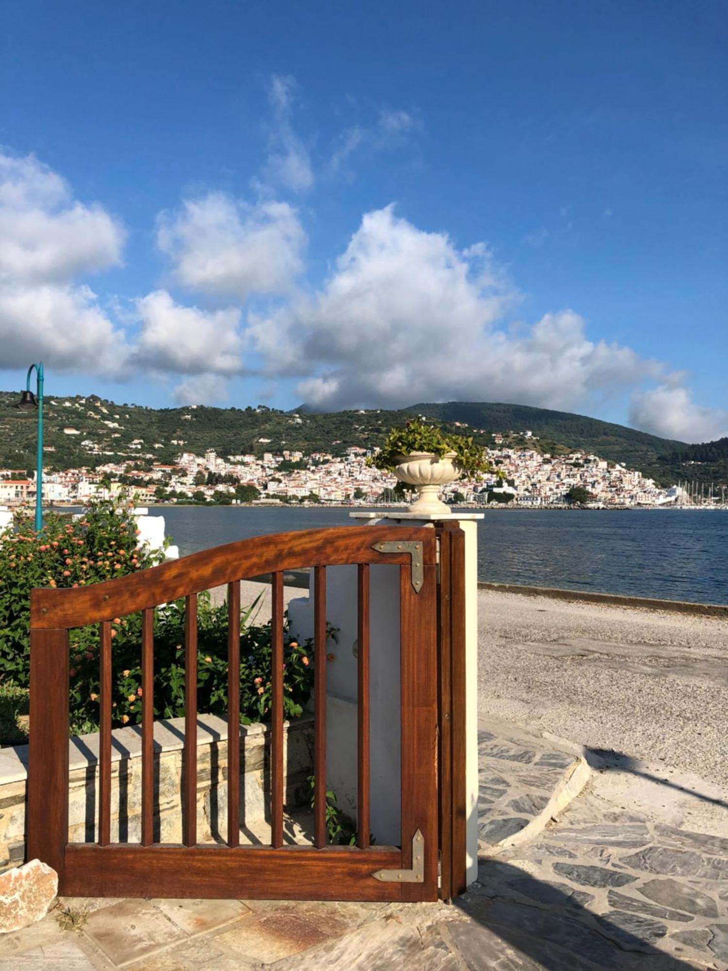 Del Sol Skopelos المظهر الخارجي الصورة