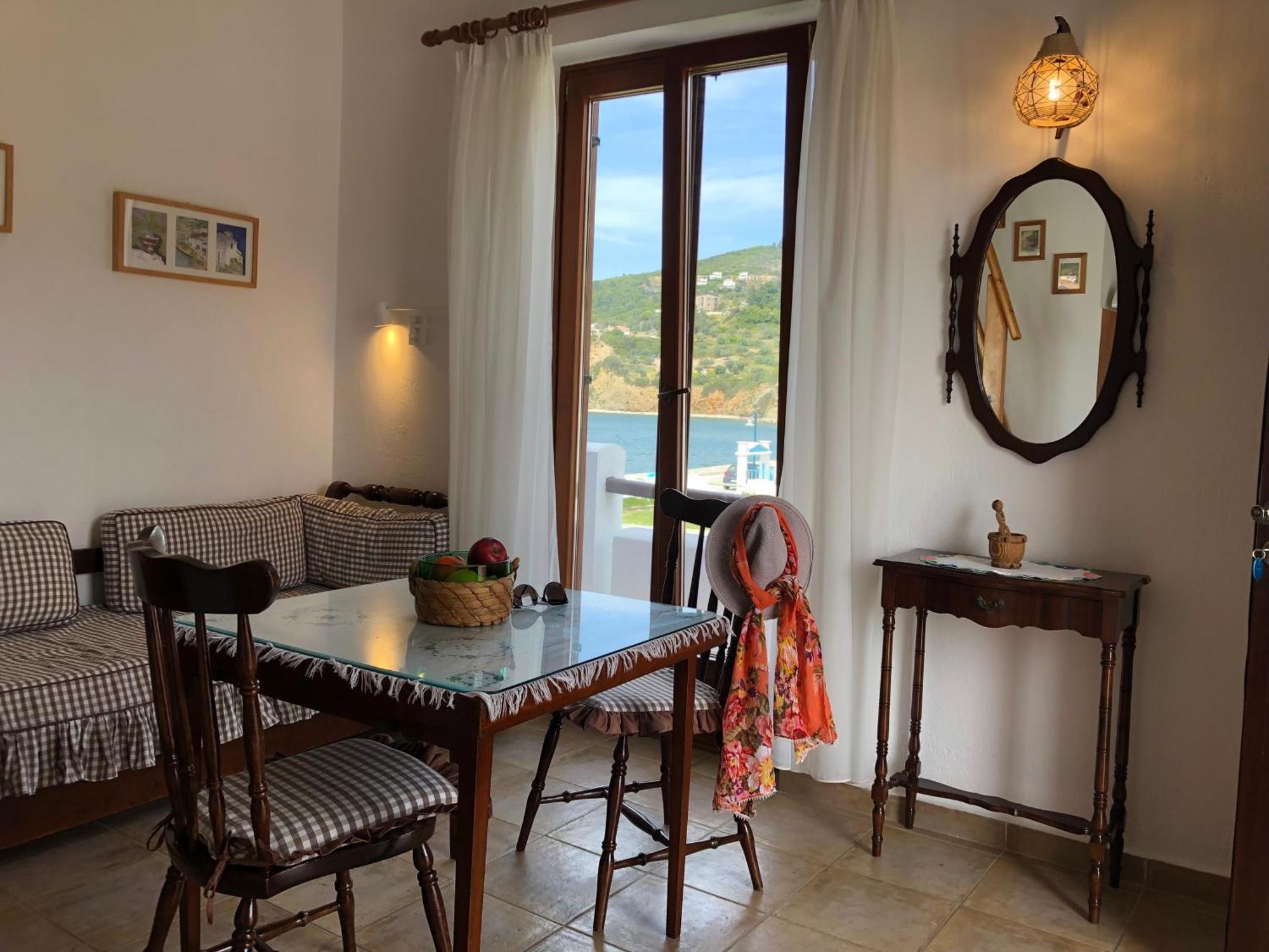 Del Sol Skopelos المظهر الخارجي الصورة