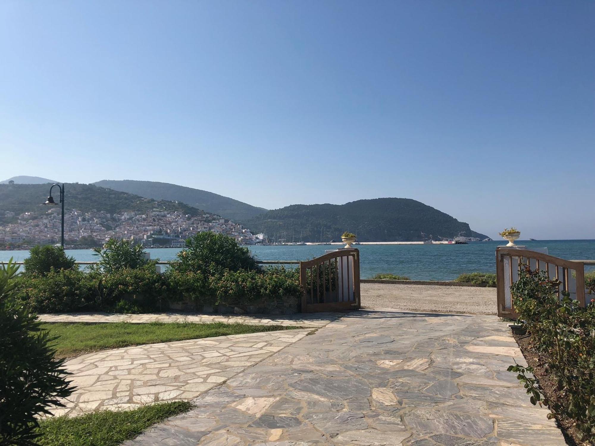 Del Sol Skopelos المظهر الخارجي الصورة