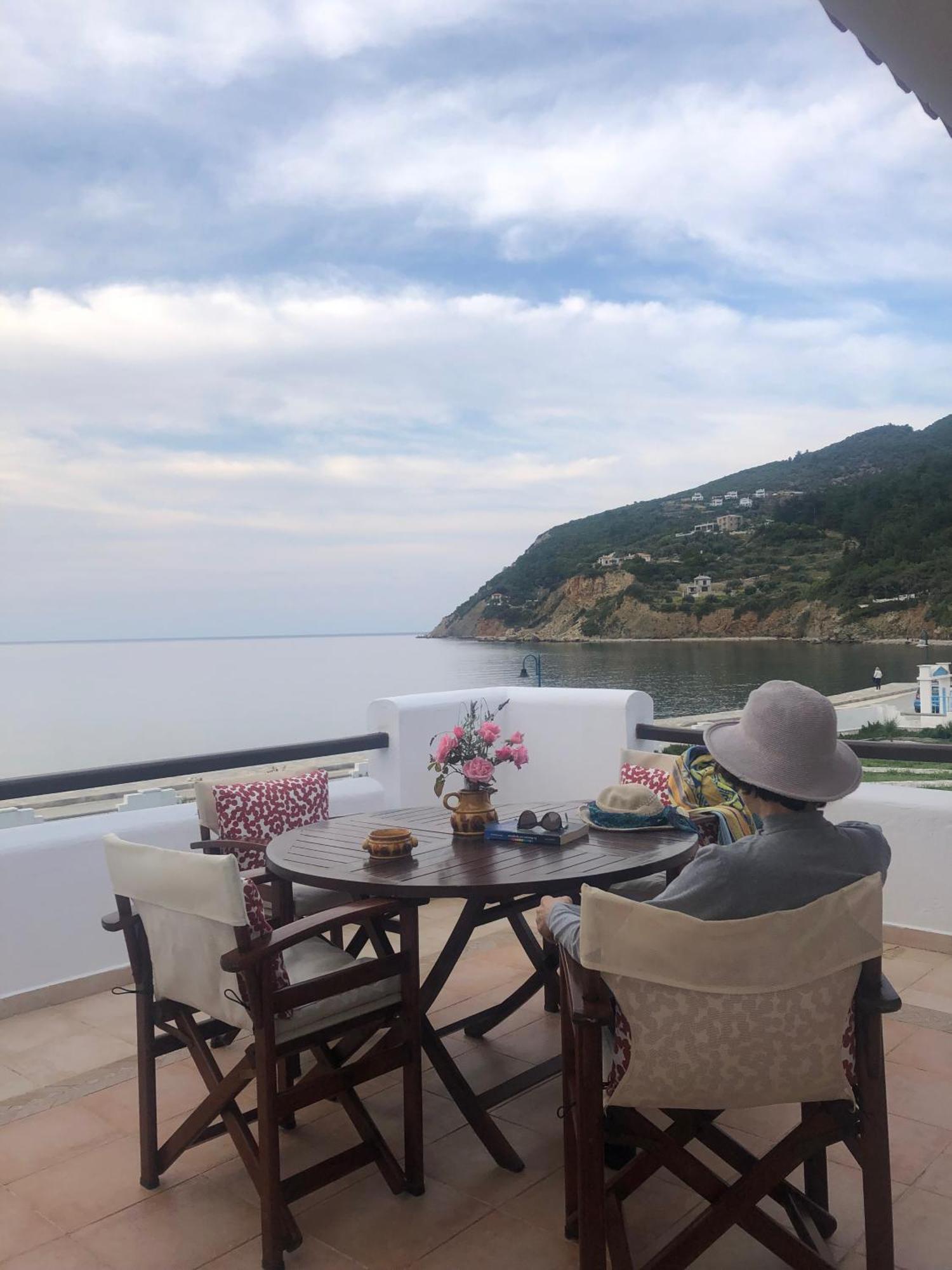 Del Sol Skopelos المظهر الخارجي الصورة
