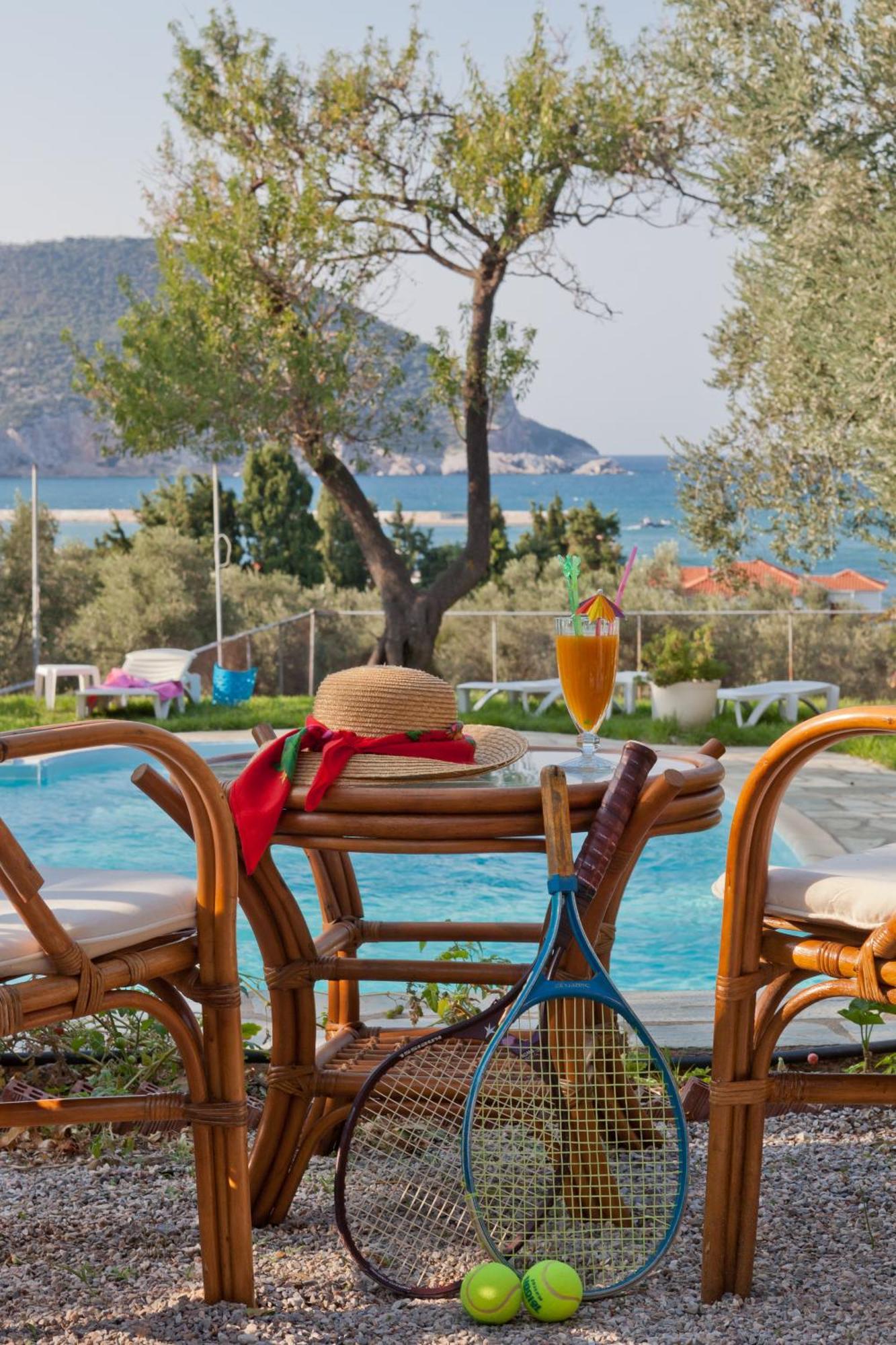 Del Sol Skopelos المظهر الخارجي الصورة