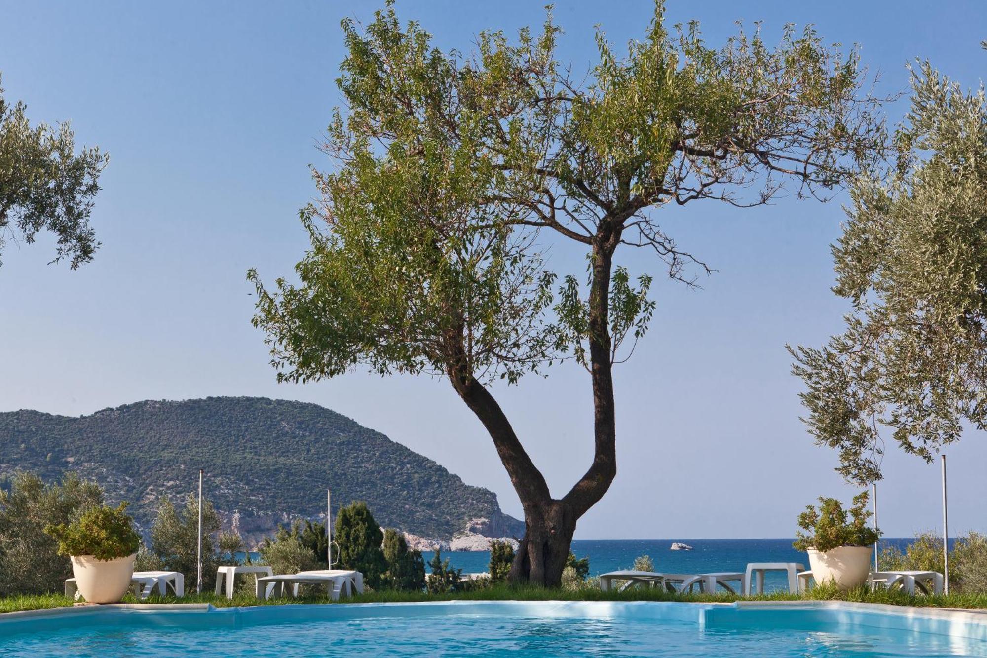 Del Sol Skopelos المظهر الخارجي الصورة