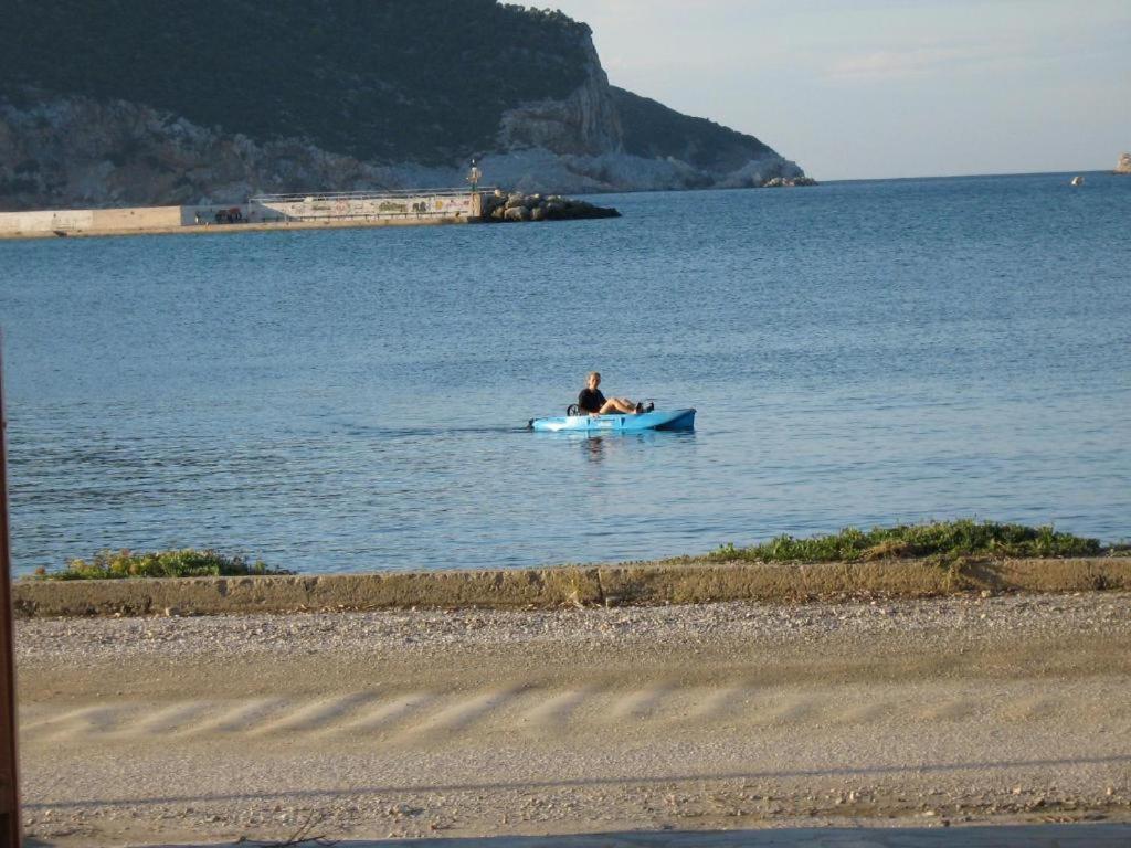 Del Sol Skopelos المظهر الخارجي الصورة