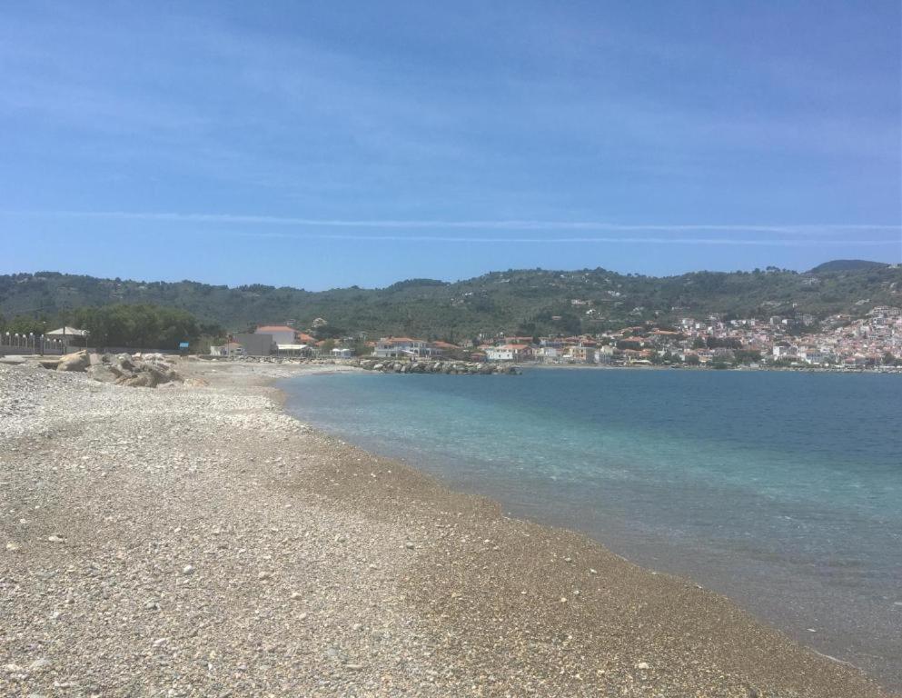 Del Sol Skopelos المظهر الخارجي الصورة