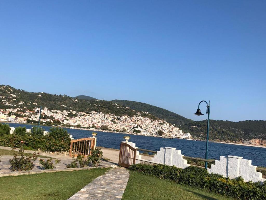 Del Sol Skopelos المظهر الخارجي الصورة