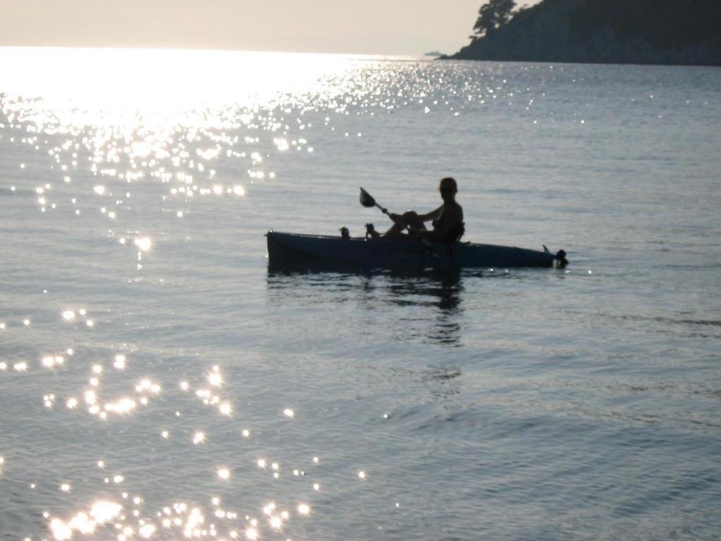 Del Sol Skopelos المظهر الخارجي الصورة