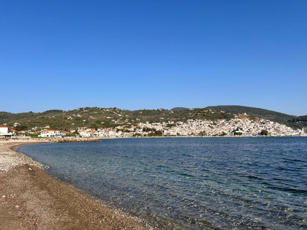 Del Sol Skopelos المظهر الخارجي الصورة