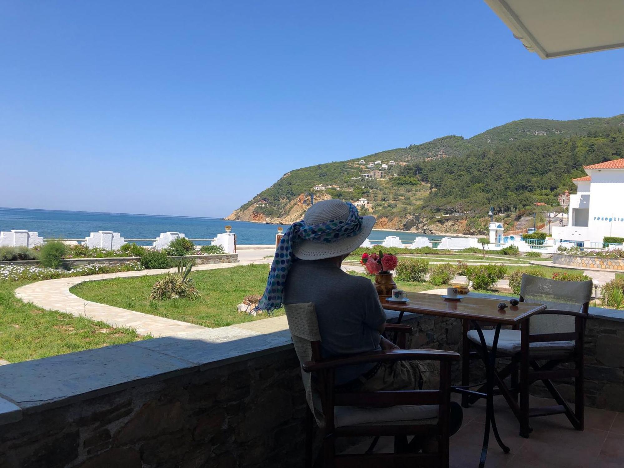 Del Sol Skopelos المظهر الخارجي الصورة