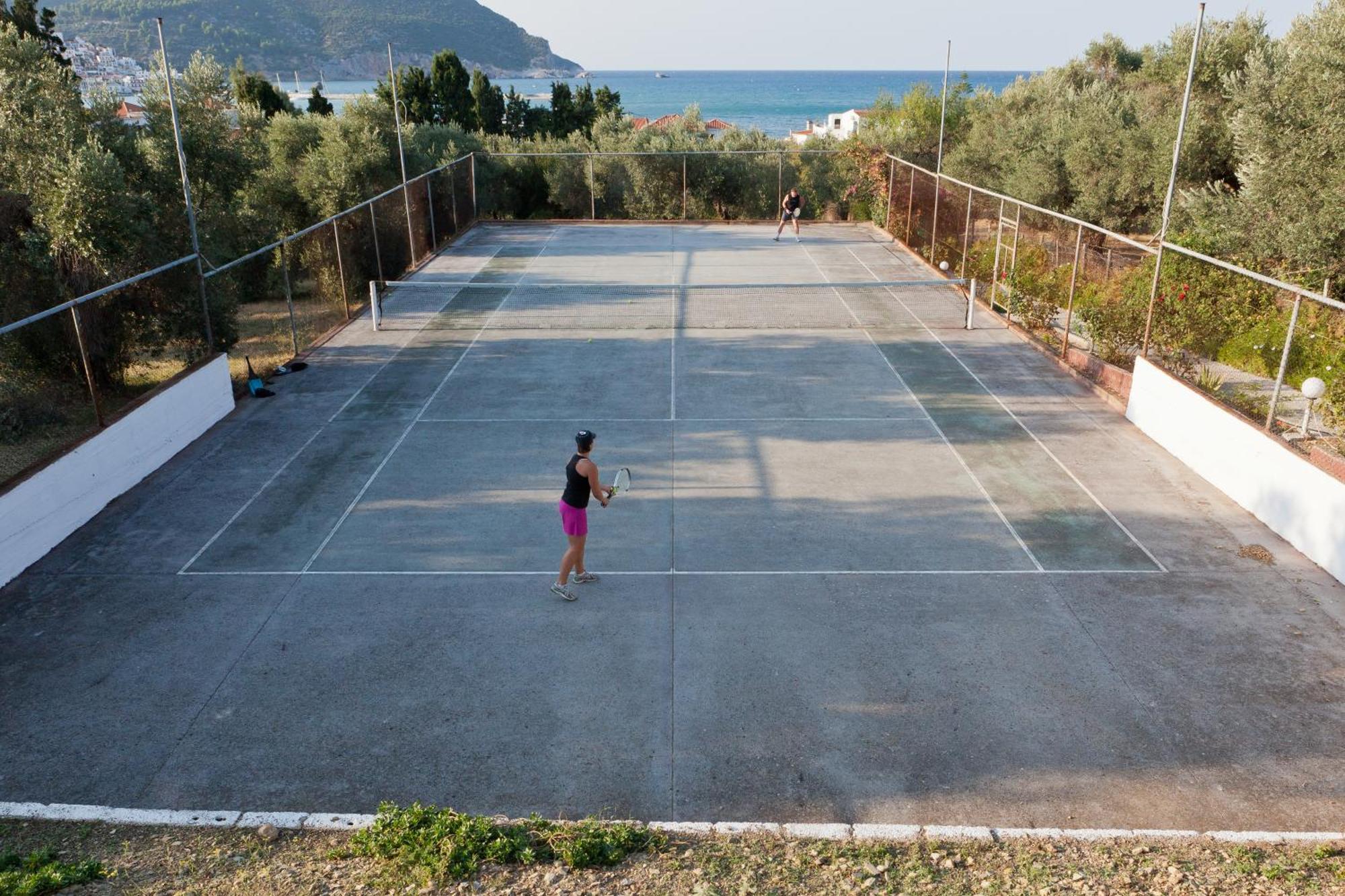 Del Sol Skopelos المظهر الخارجي الصورة