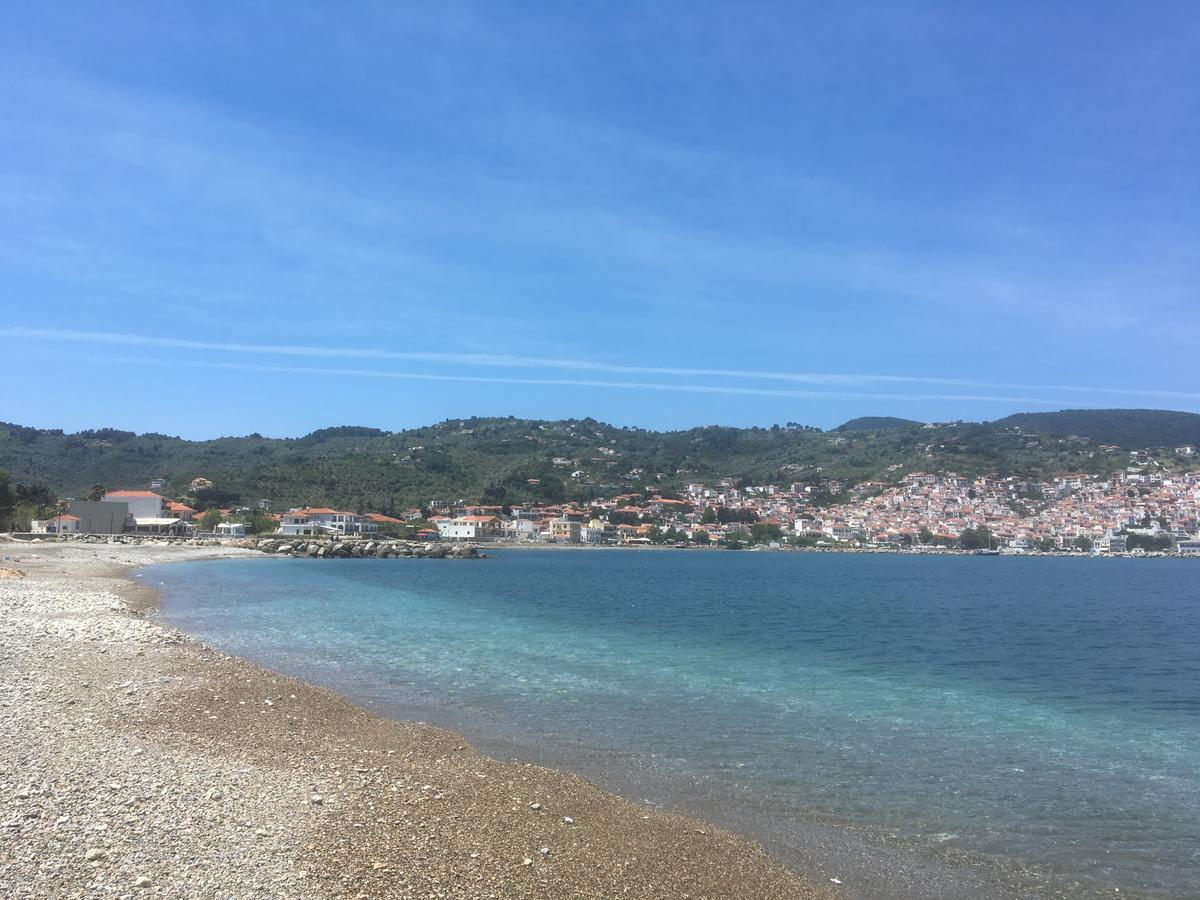 Del Sol Skopelos المظهر الخارجي الصورة
